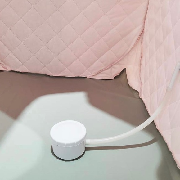 Portable Sauna Kit 1 Person Full Body at Home Spa - Picture 6 of 8